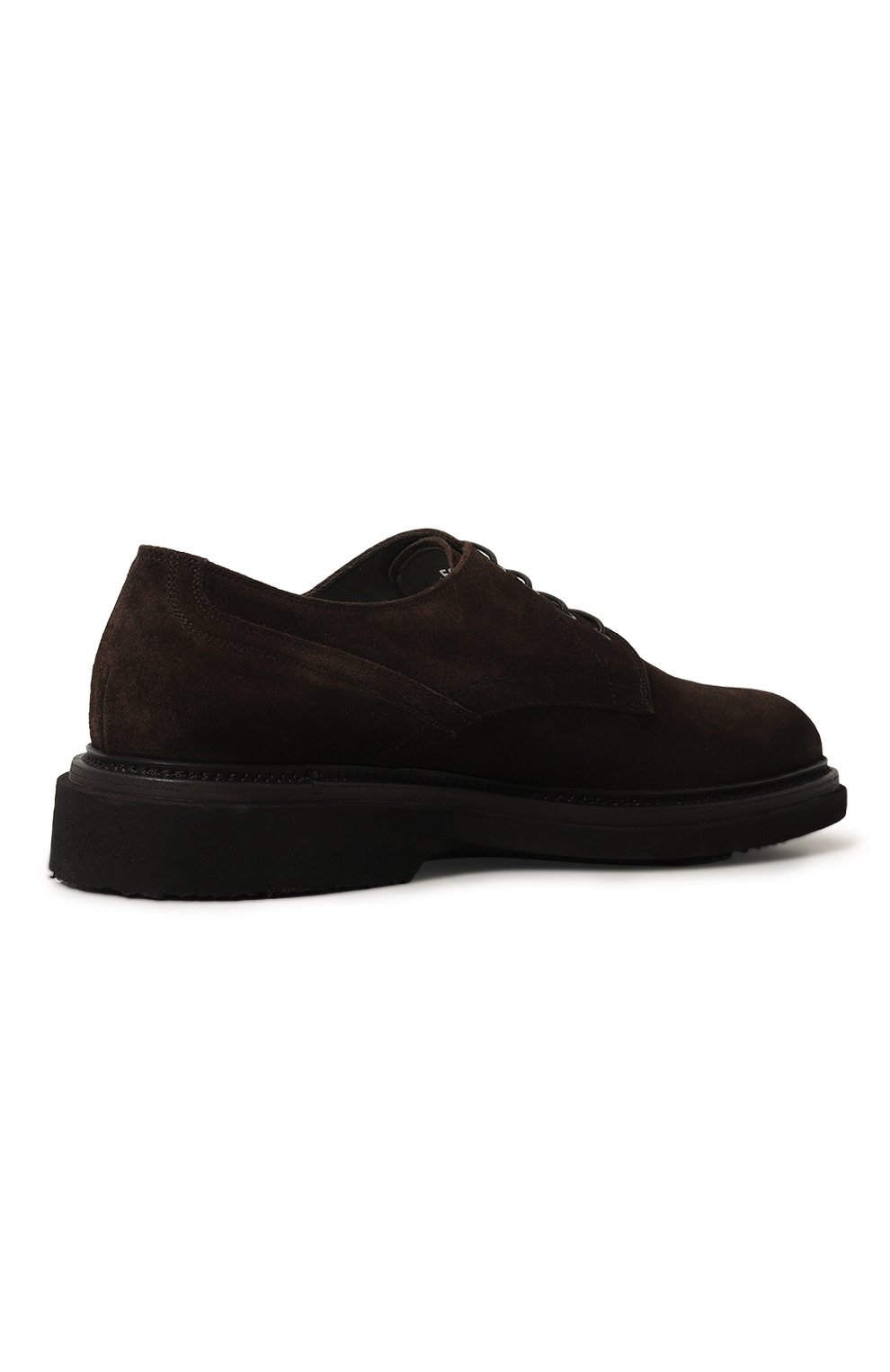 Замшевые дерби PANTANETTI, арт. 18384A, фото 5