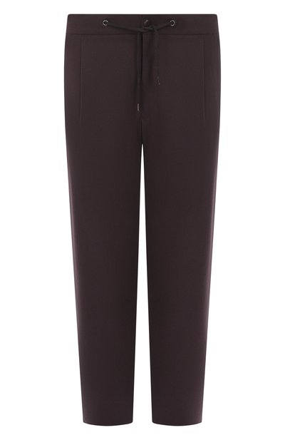 Мужские кашемировые брюки GIORGIO ARMANI, арт. GM000249/TE10115