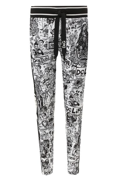 Брюки DOLCE & GABBANA, арт. GYPEDT/FS76Q, фото 1