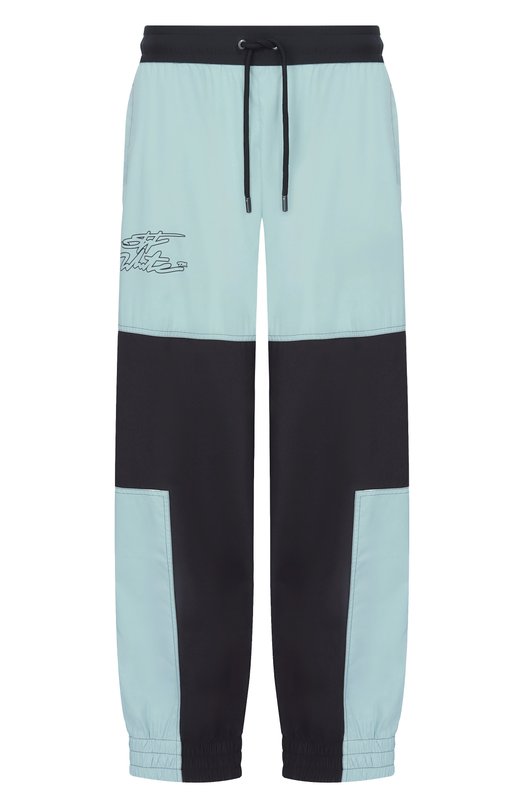 Брюки Off-White 0MCJ03KS26FAB001 Чёрный 0MCJ03KS26FAB001