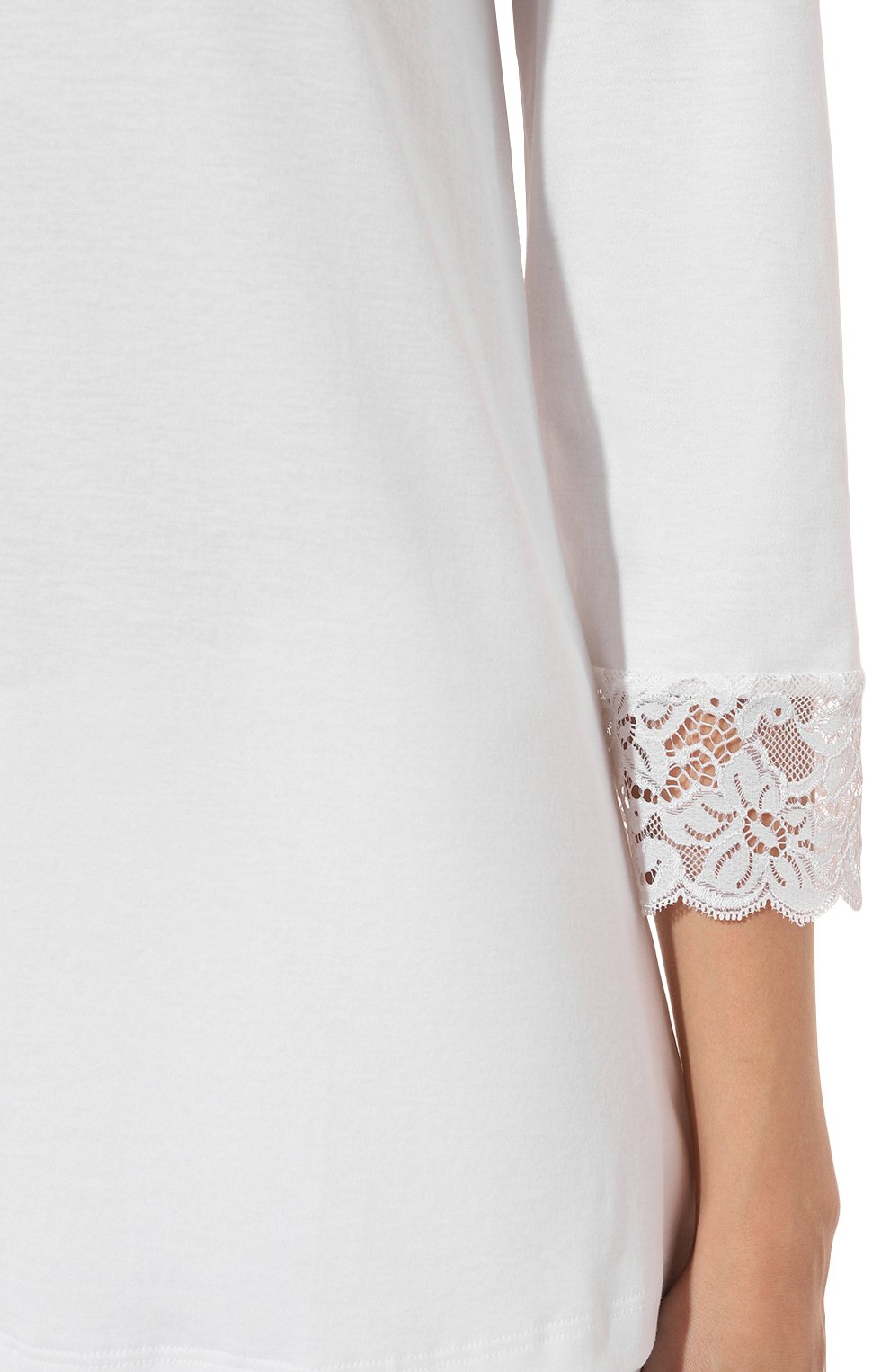 Хлопковая пижама HANRO, арт. 077928., фото 7