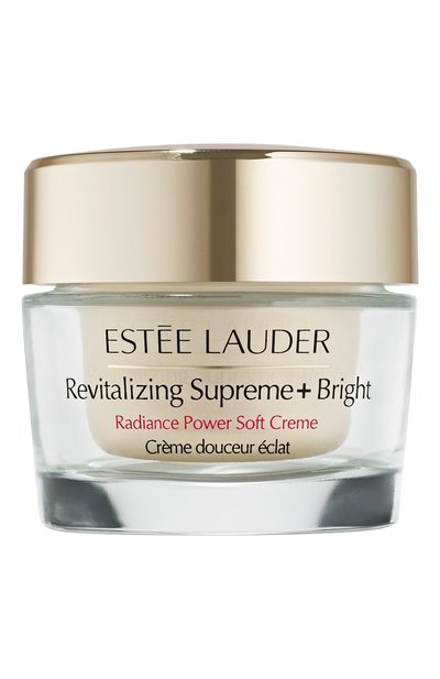 Женское легкий омолаживающий крем revitalizing supreme + bright radiance power (75ml) ESTÉE LAUDER, арт. G4MR-01