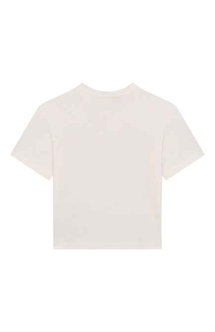 Хлопковая футболка DOLCE & GABBANA, арт. L4JTHV/G7PGK/2-6