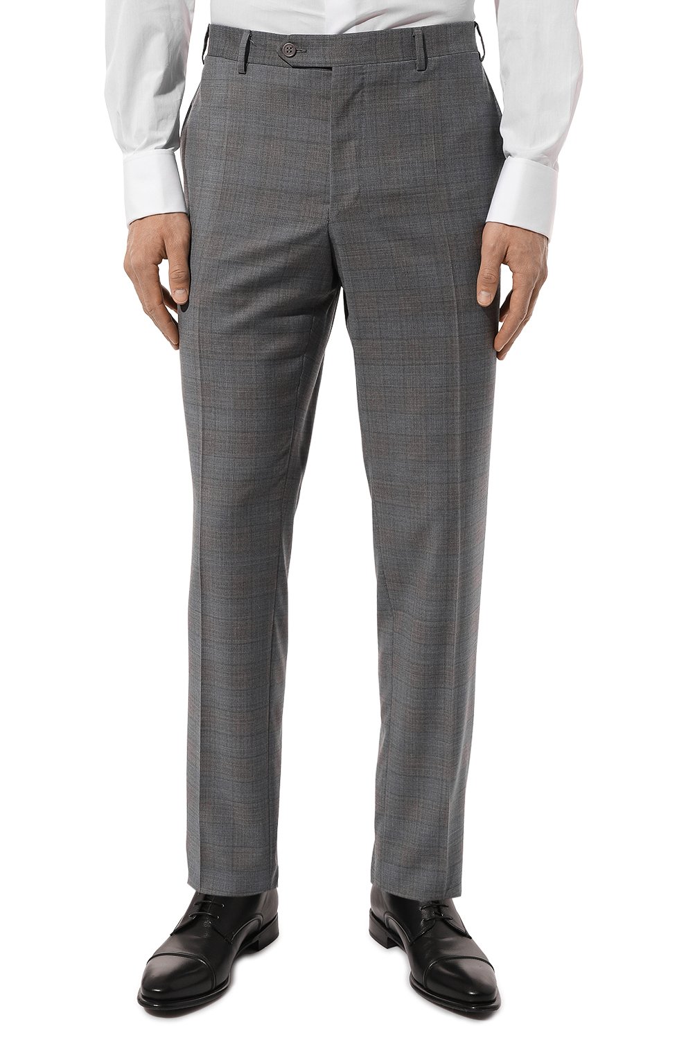 Шерстяной костюм CANALI, арт. 11280/19/FC05150, фото 4