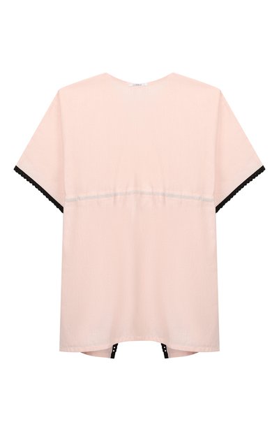 Туника из льна и хлопка LA PERLA, арт. 77195/8A-14A, фото 2