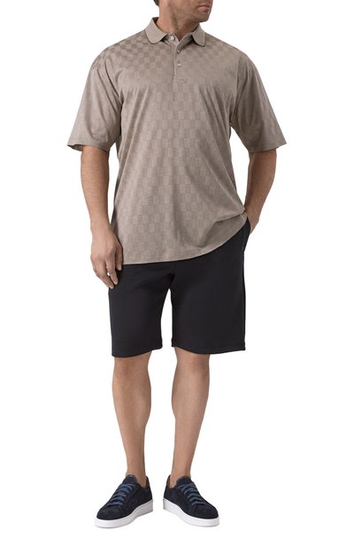 Хлопковое поло PAUL&SHARK, арт. 25411278/5XL, фото 2