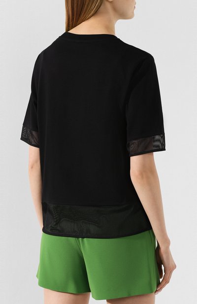 Хлопковая футболка KENZO, арт. FA52TS617986, фото 4