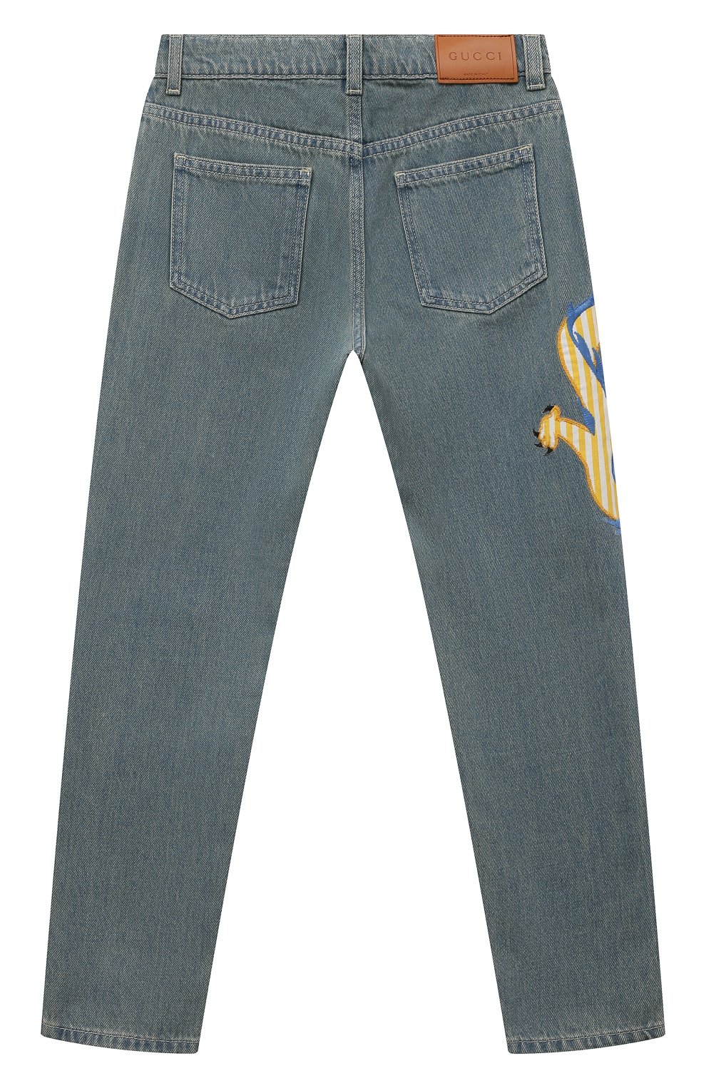 Джинсы GUCCI, арт. 591331 XDAZH, фото 2