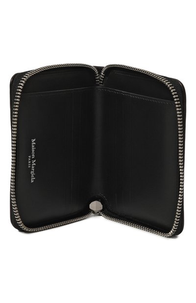 Кожаное портмоне MAISON MARGIELA, арт. SA1UI0033/P6434, фото 3