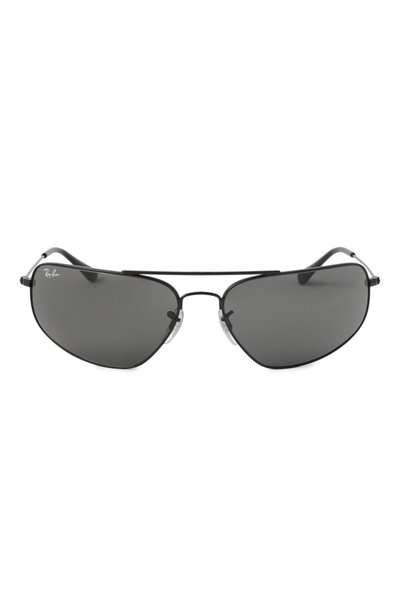 Солнцезащитные очки RAY-BAN черного цвета по цене 23400 руб., арт. 3780-002/B1, фото 2 Солнцезащитные очки RAY-BAN, арт. 3780-002/B1, фото 2