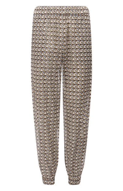 Женские хлопковые джоггеры TORY BURCH, арт. 58302