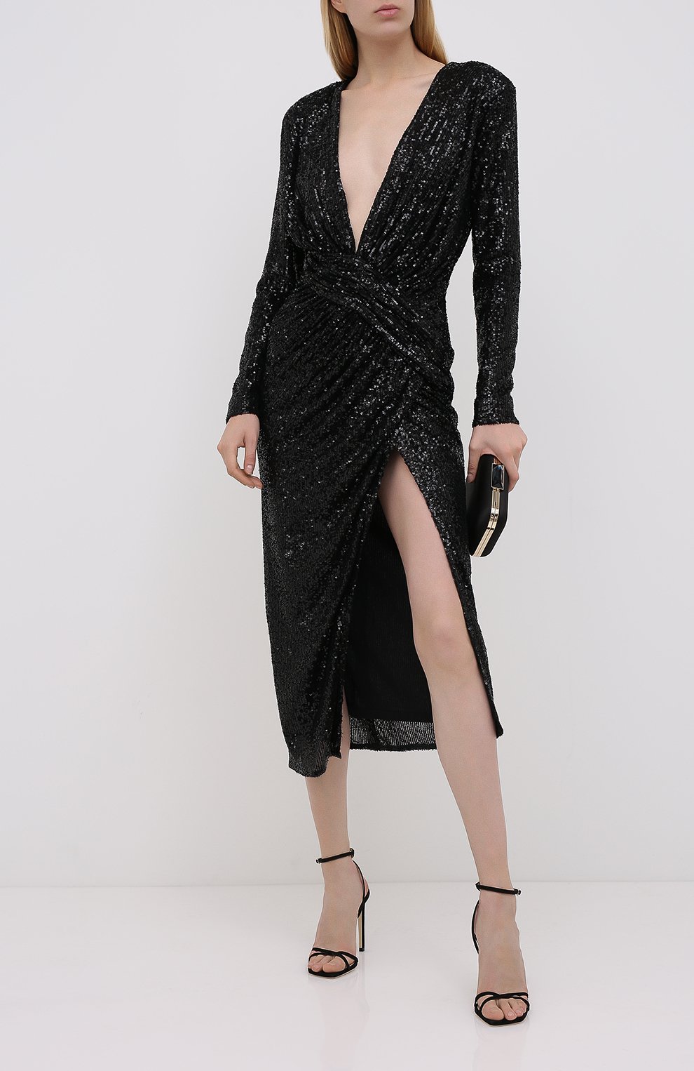 Платье с пайетками IN THE MOOD FOR LOVE, арт. DALIDA DRESS, фото 2