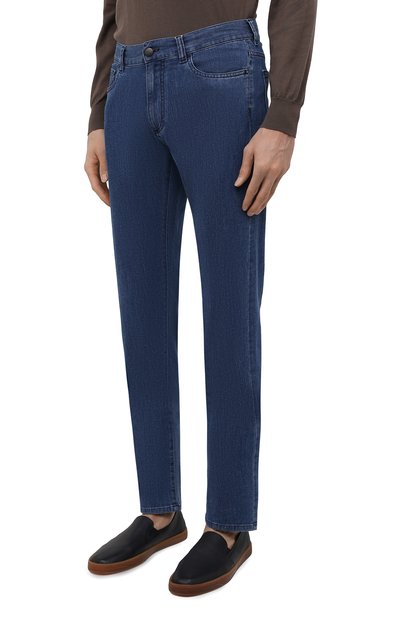 Джинсы CANALI, арт. 91700/PD01081, фото 3