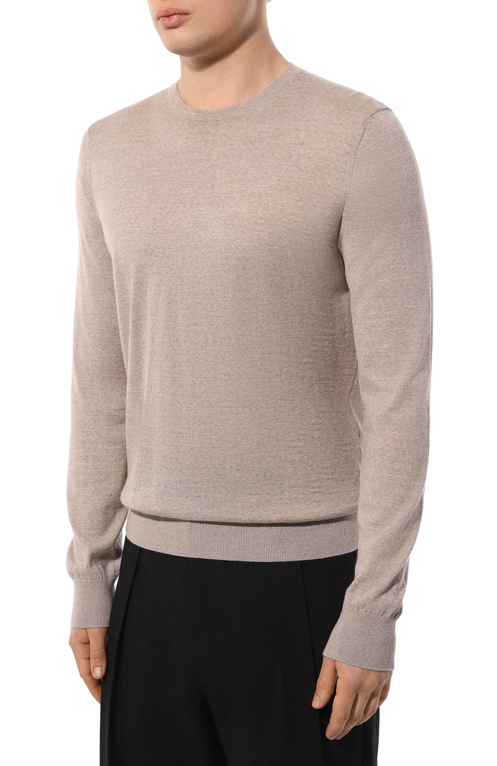 Шерстяной джемпер GIORGIO ARMANI, арт. 8NSM01/SM99Z, фото 3