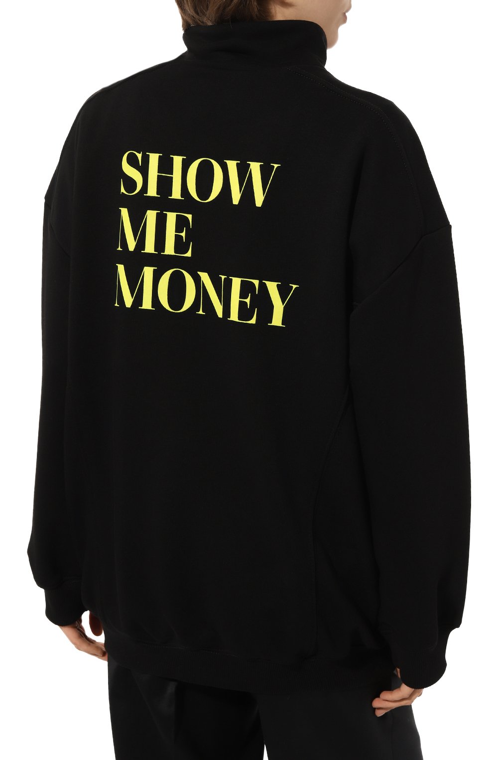 Хлопковый анорак EVERREVER, арт. RE-SW-BL-01, фото 4