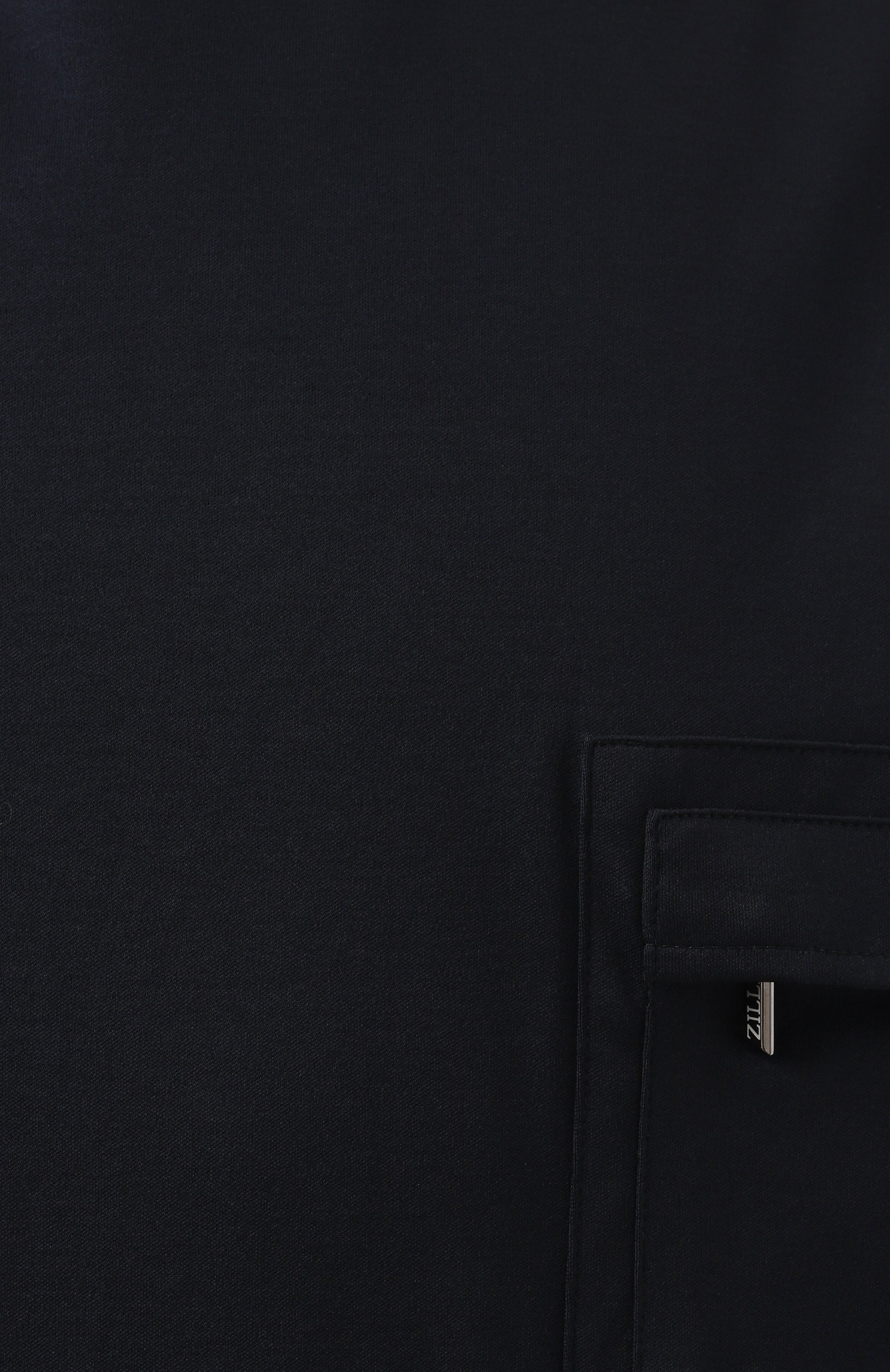 Хлопковая футболка ZILLI, арт. TSR001M0110VZP000/66, фото 5