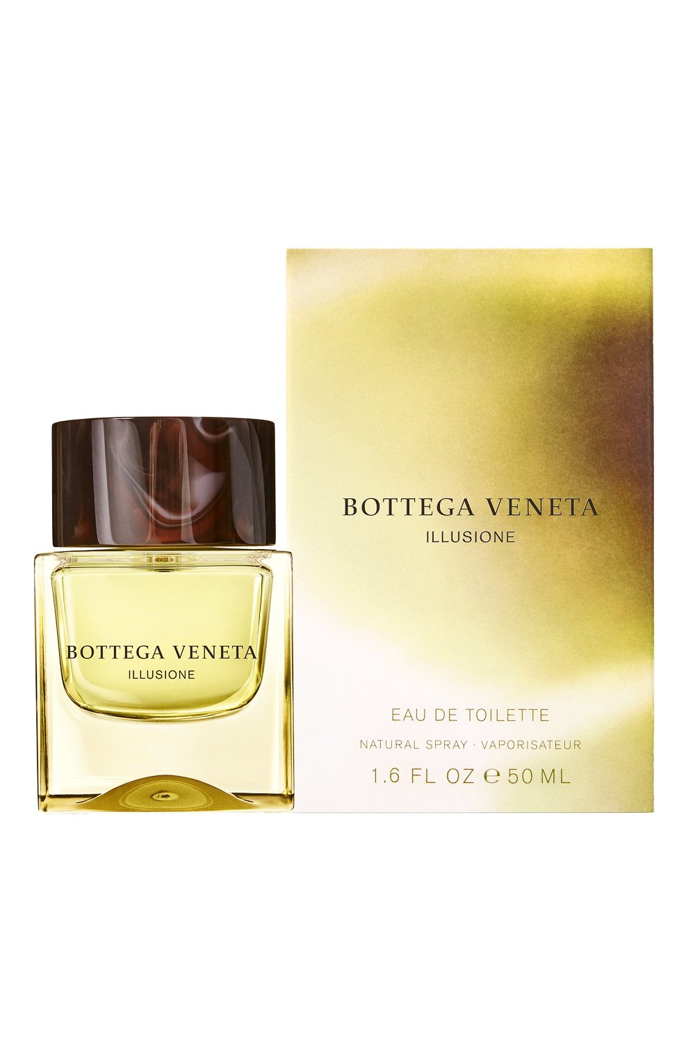 Туалетная вода illusion (50ml) BOTTEGA VENETA, арт. 3614225008726, фото 2