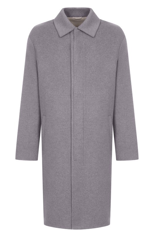 Пальто из кашемира и шерсти шиншиллы MVST M25.1PM.C002/F036 Серый M25.1PM.C002/F036