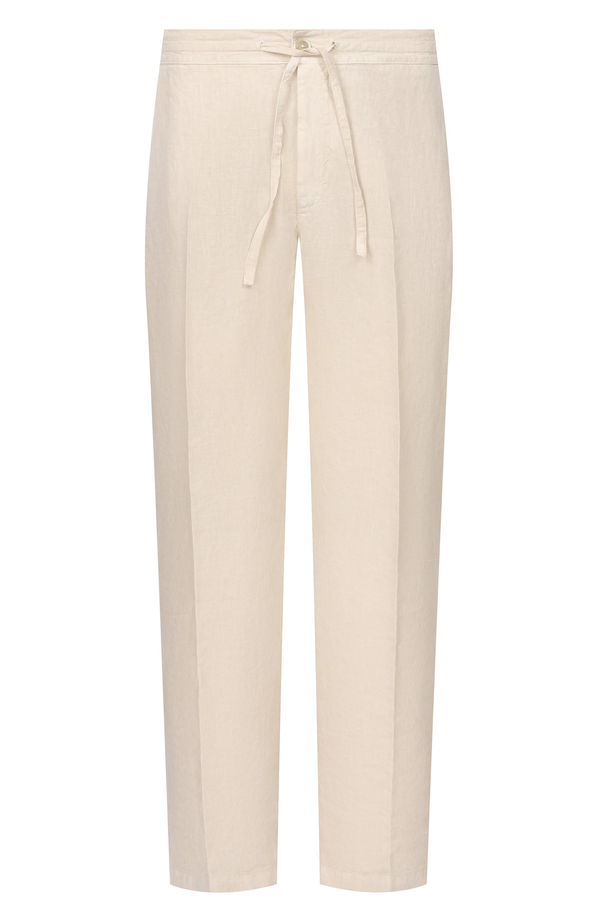 Льняные брюки 120% LINO, арт. 33ALIM299M/0253/S00, фото 1