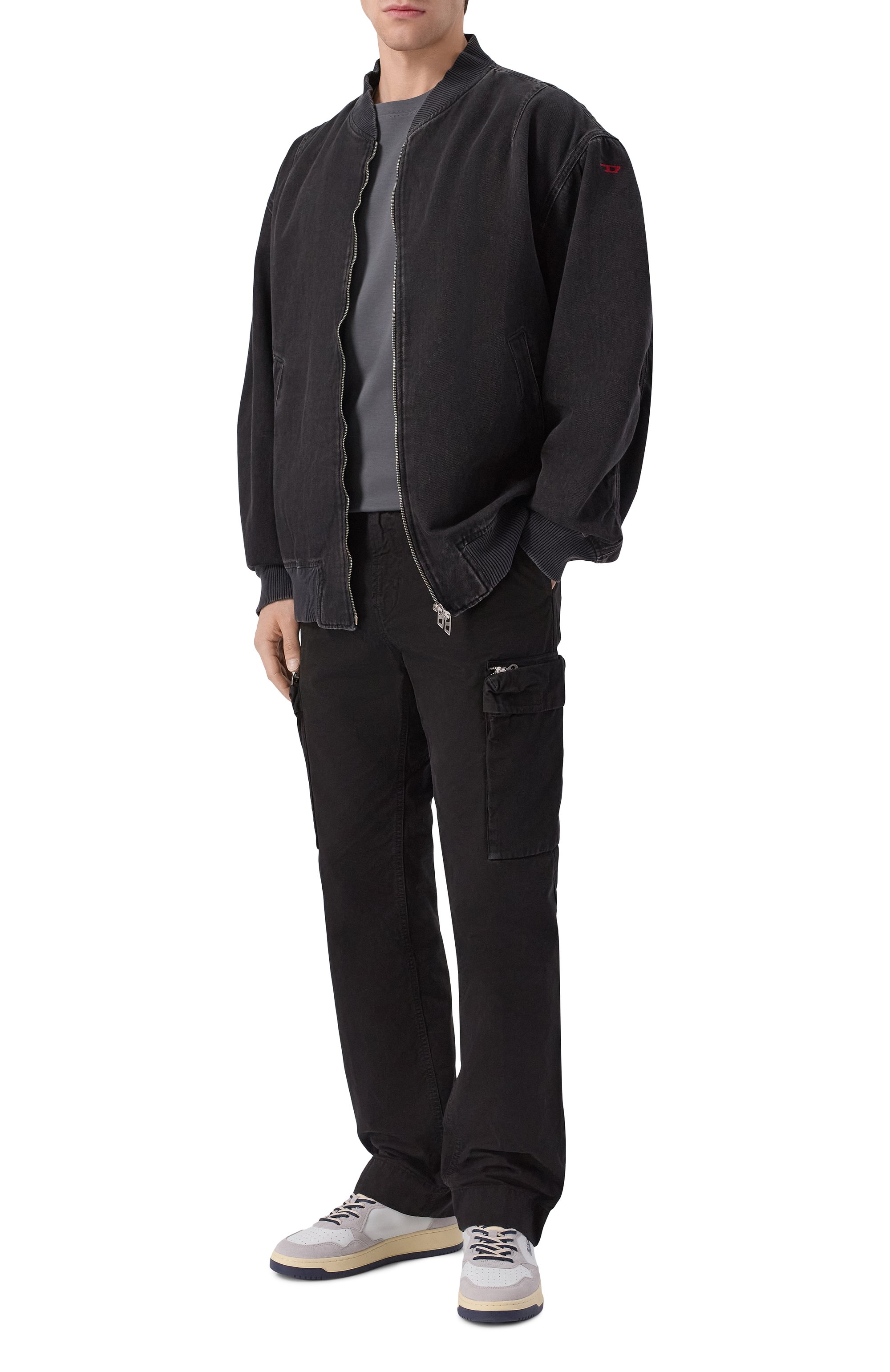 Хлопковая футболка DUNO, арт. DUARTE/FAR0, фото 2