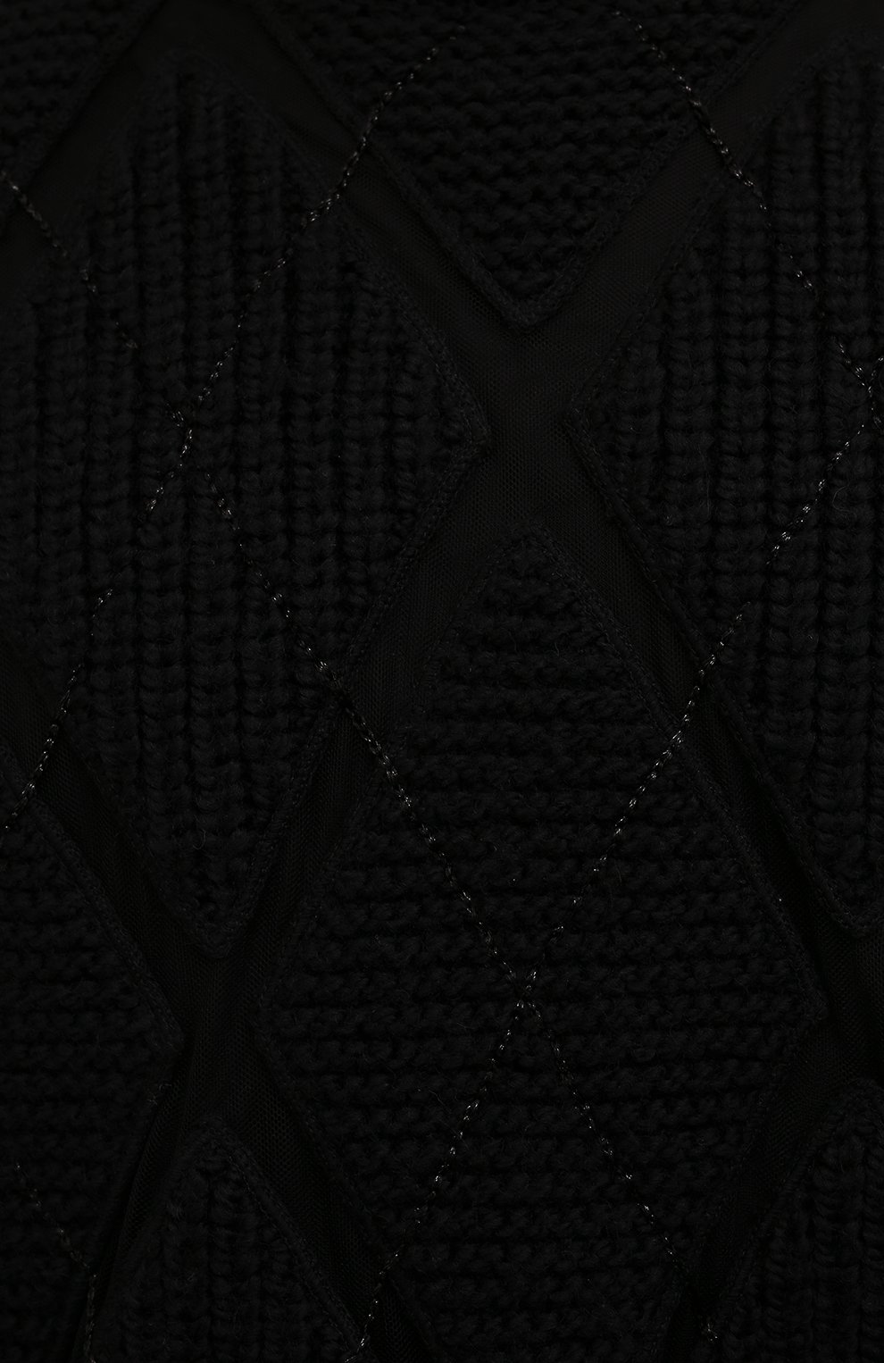 Шерстяной свитер VALENTINO, арт. WV0KC17G7TN, фото 5