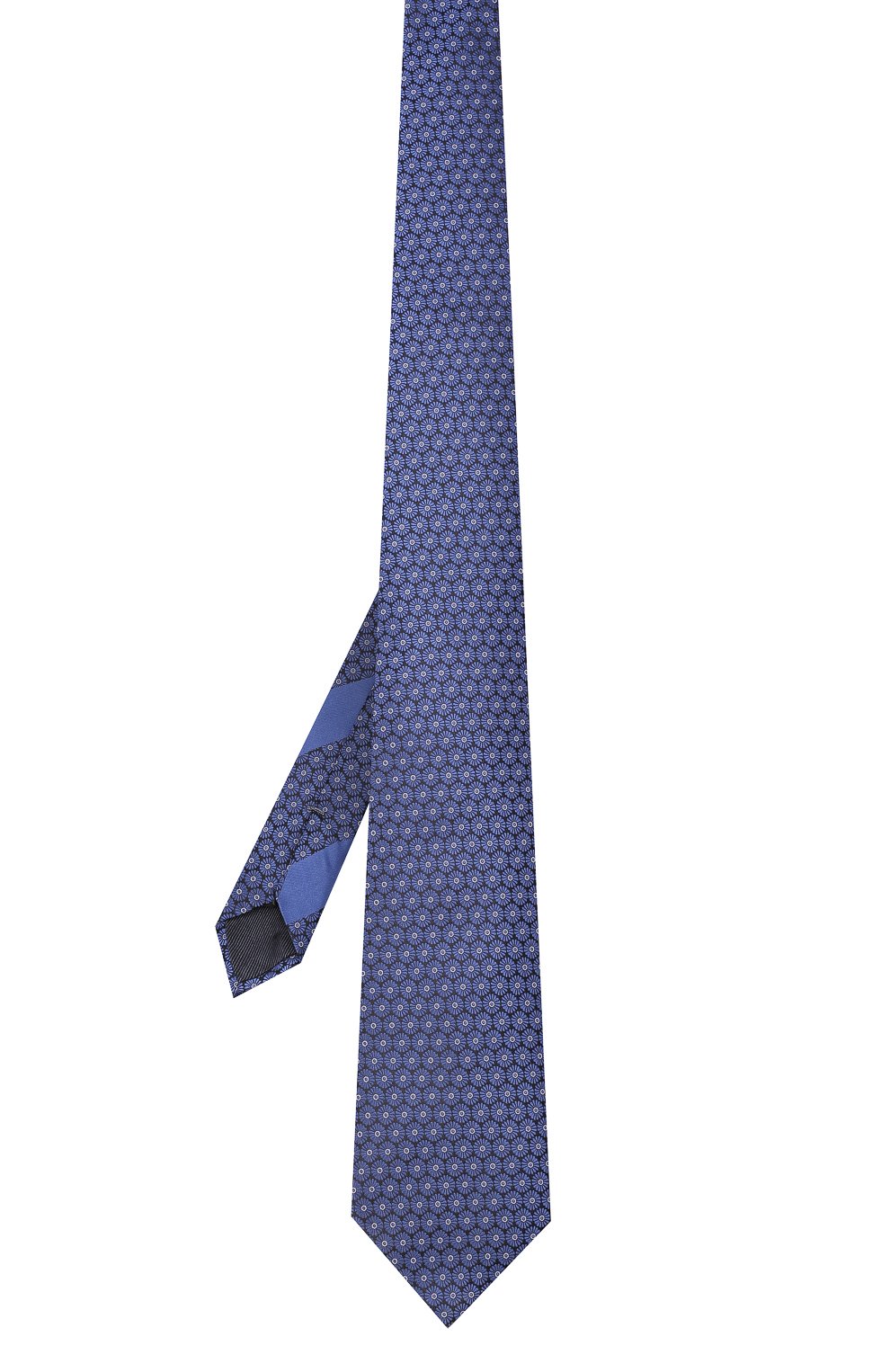 Шелковый галстук ZEGNA, арт. Z3D44T/100, фото 3