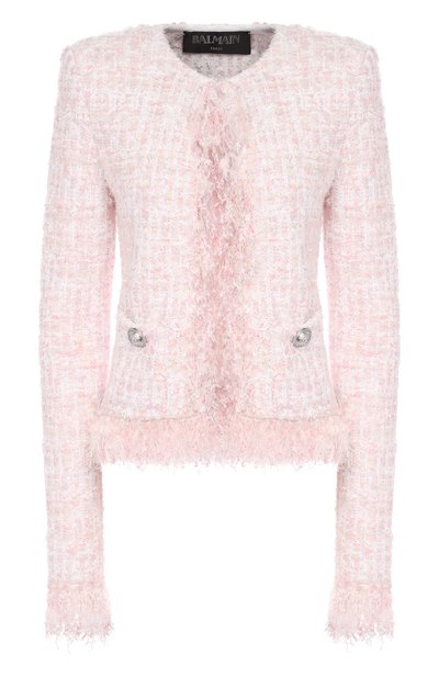 Женский жакет BALMAIN, арт. SF27272/K498