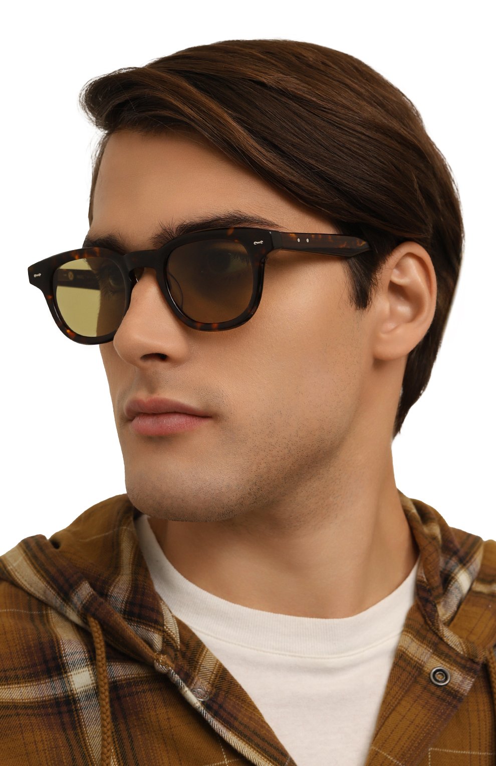 Солнцезащитные очки PETER&MAY WALK, арт. S#118 LAST NIGHT T0RT0ISE LIGHT KHAKI, фото 2