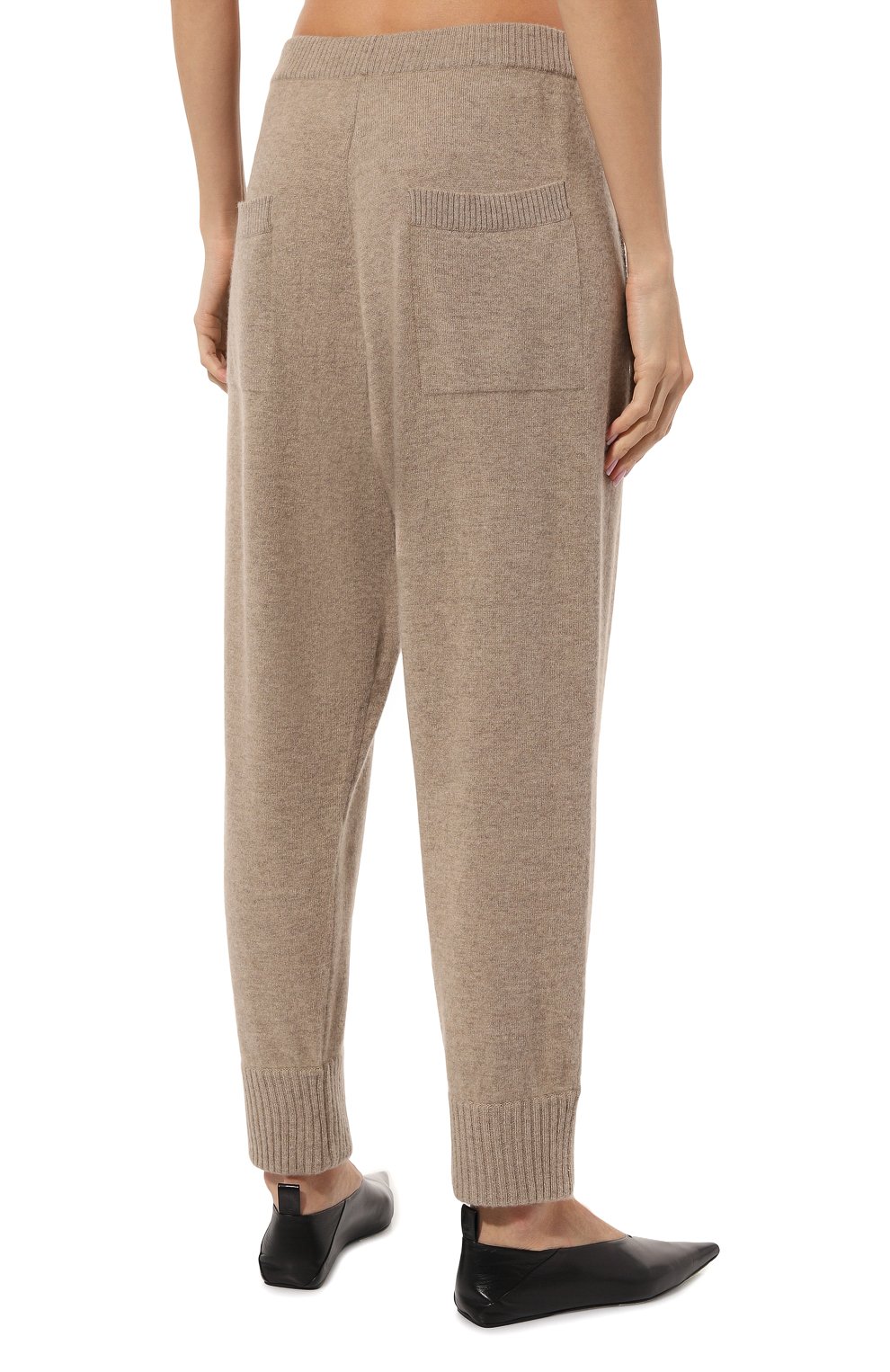 Кашемировые брюки TEGIN, арт. 3295-9918, фото 4