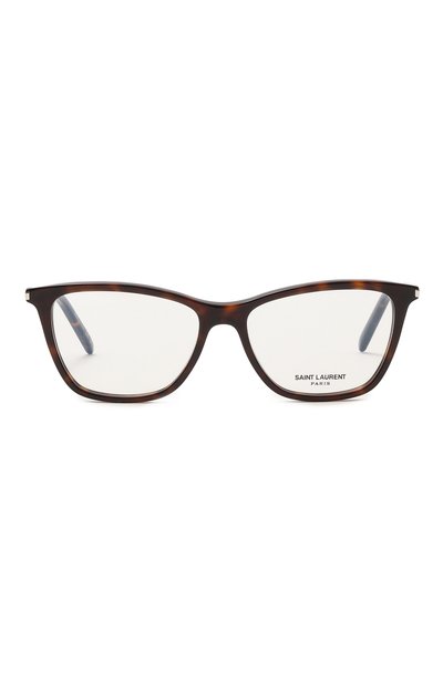 Оправа SAINT LAURENT коричневого цвета по цене 29100 руб., арт. SL 259 012, фото 3 Оправа SAINT LAURENT, арт. SL 259 012, фото 3