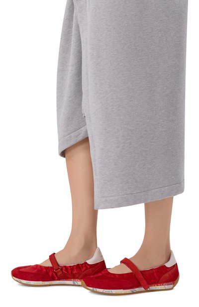 Комбинированные балетки rina PREMIATA, арт. RINA/VAR 8291, фото 2