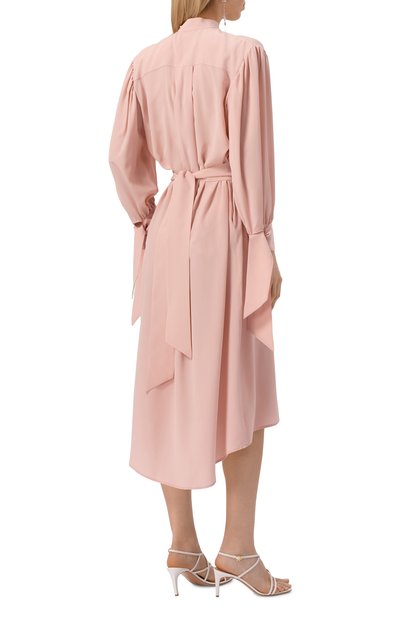 Шелковое платье SASUPHI, арт. S25506S, фото 4