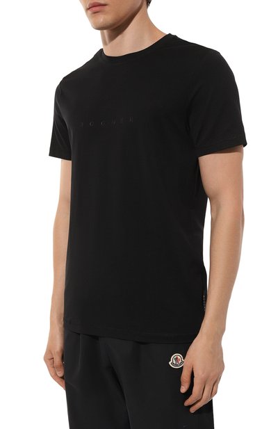 Хлопковая футболка BOGNER, арт. 58506604, фото 3