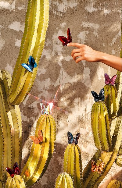 Статуэтка lucky butterfly BACCARAT, арт. 2 601 482, фото 3