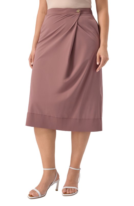 Юбка Max Mara Leisure ALCAN0 Сиреневый  ALCAN0 Фото 3