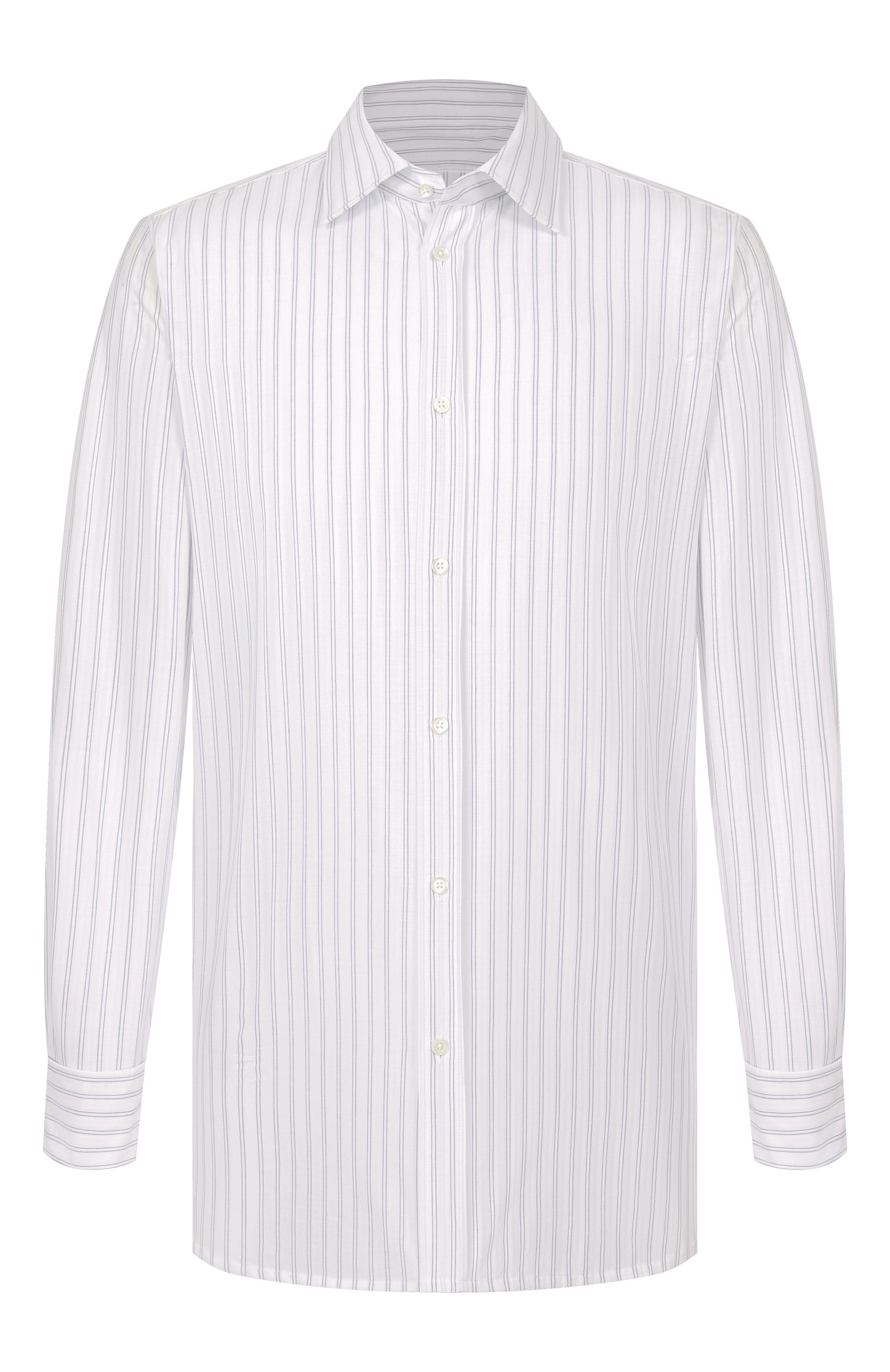 Хлопковая рубашка MAISON MARGIELA, арт. S50DT0048/M35280, фото 1