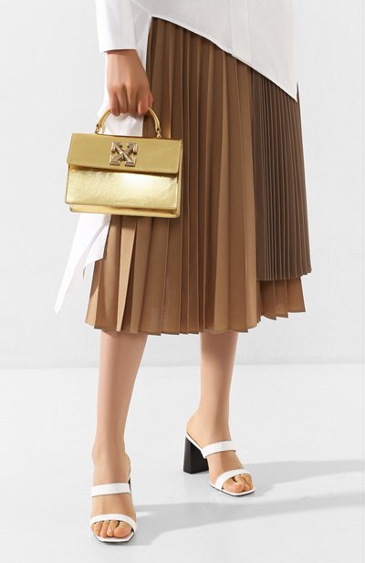 Сумка 1.4 jitney OFF-WHITE, арт. 0WNA092S20LEA0037600, фото 2