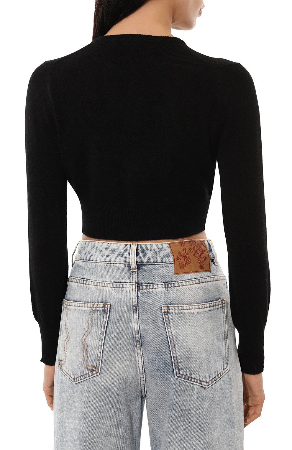 Кашемировый кардиган VIVETTA, арт. VM2MA0042/PC008, фото 4