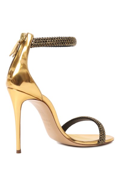 Босоножки julia olympo CASADEI, арт. 1L318J1001/C2659, фото 5