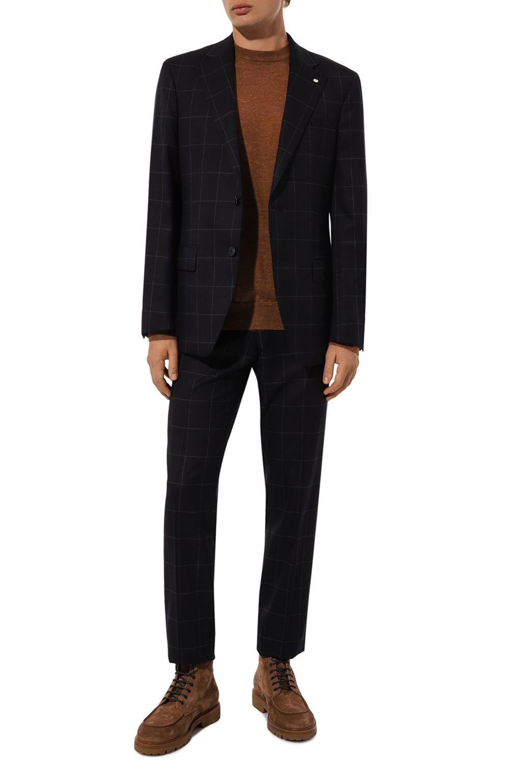 Шерстяной костюм L.B.M. 1911, арт. 3421/00308, фото 2