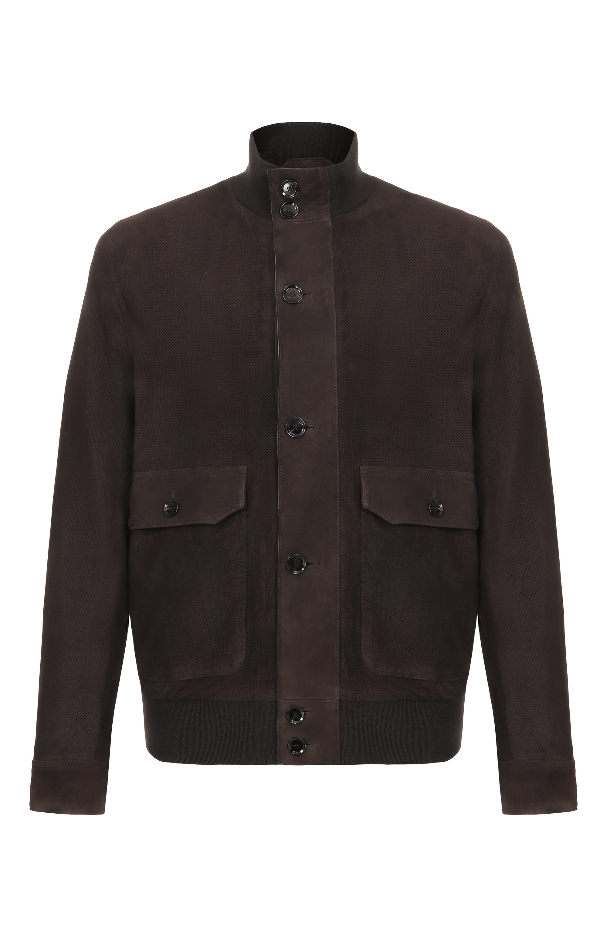 Замшевый бомбер BRIONI, арт. PLCU0L/PD714, фото 1