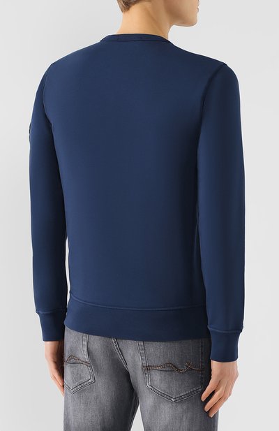 Хлопковый свитшот STONE ISLAND, арт. 701562751, фото 4