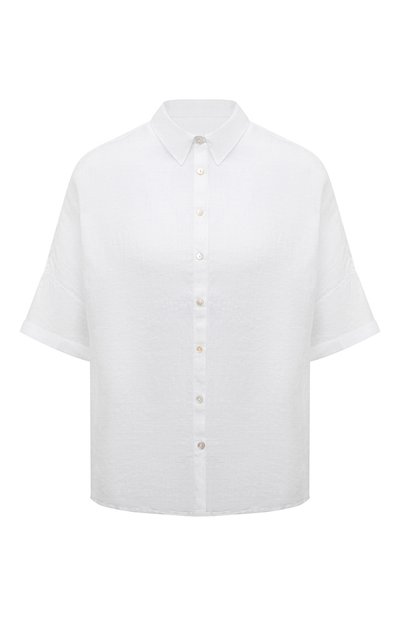 Льняная рубашка 120% LINO, арт. 31ALIW19PR/000B317/000, фото 1