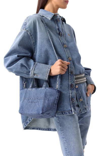 Сумка punch small ALEXANDER WANG, арт. 20125T45T, фото 2