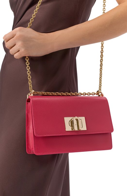 Сумка Furla 1927 mini Furla BAFKACO/ARE000 Розовый  BAFKACO/ARE000 Фото 2