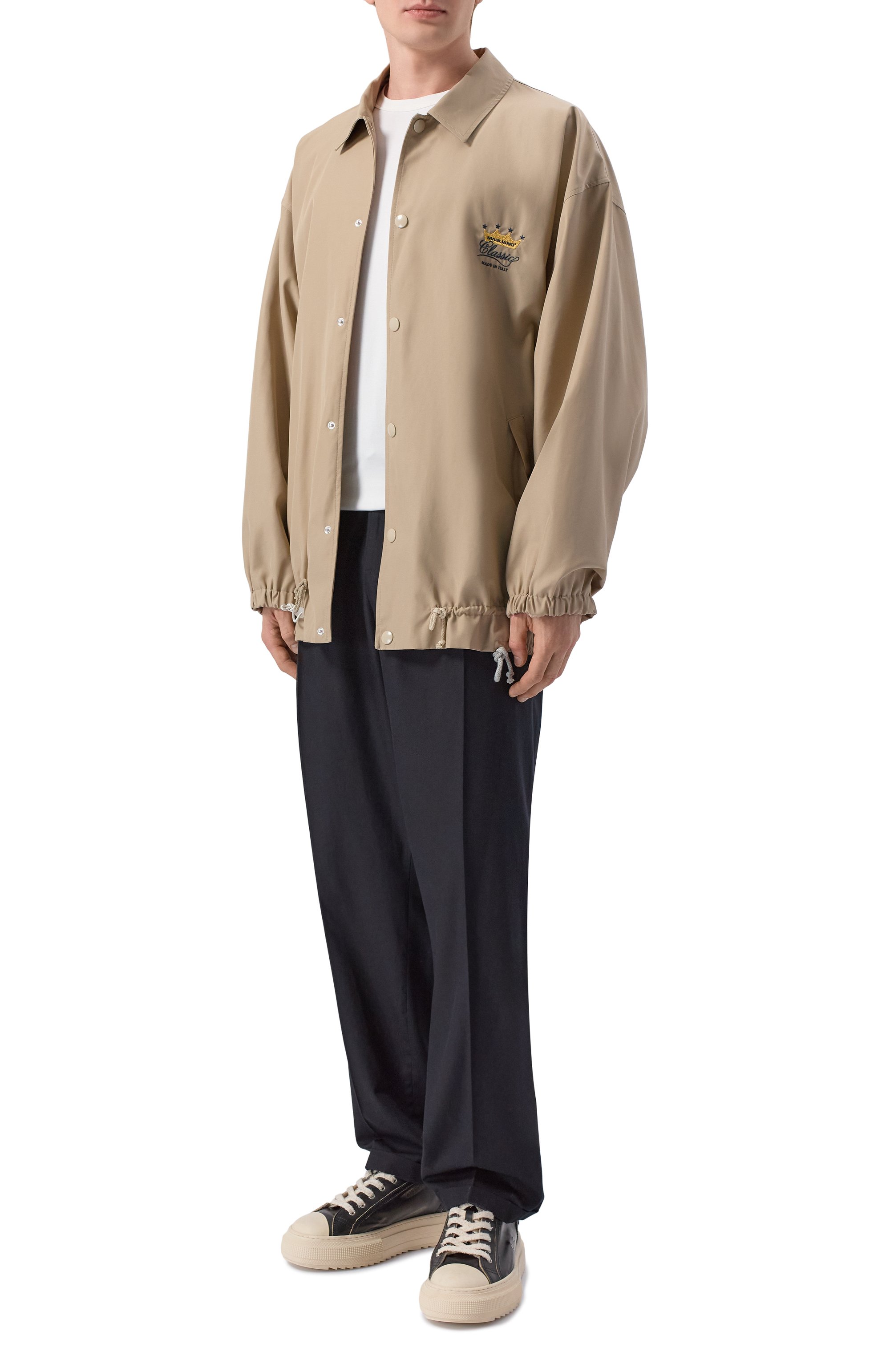 Хлопковые брюки MAGLIANO, арт. MGSS26PA05012, фото 2