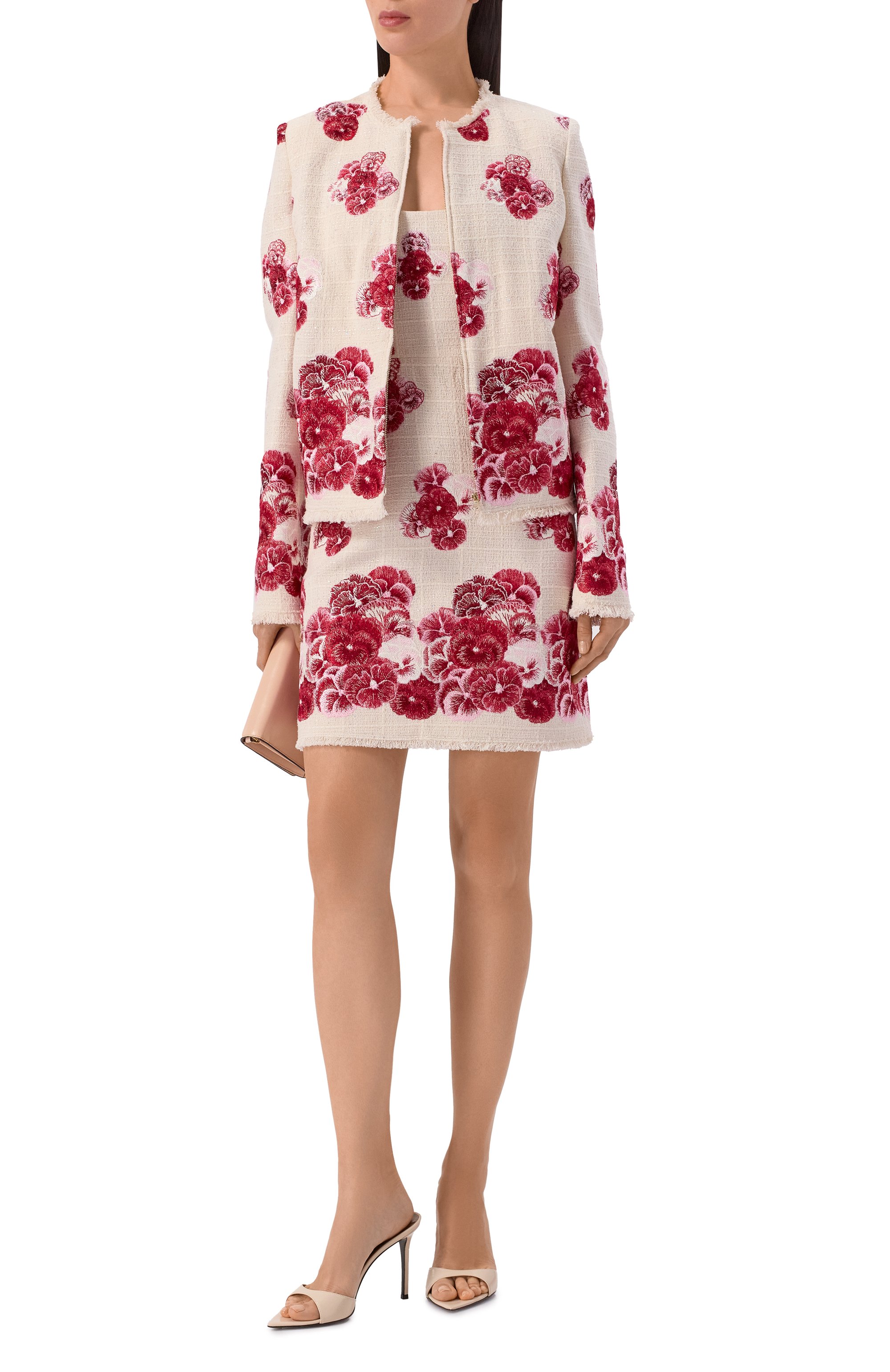 Платье GIAMBATTISTA VALLI, арт. 26SSPVCA5114/13RIC, фото 2