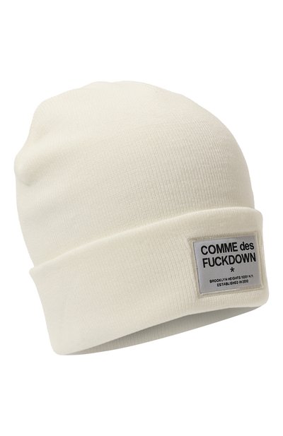 Мужская шапка COMME DES FUCKDOWN, арт. CFACX00202