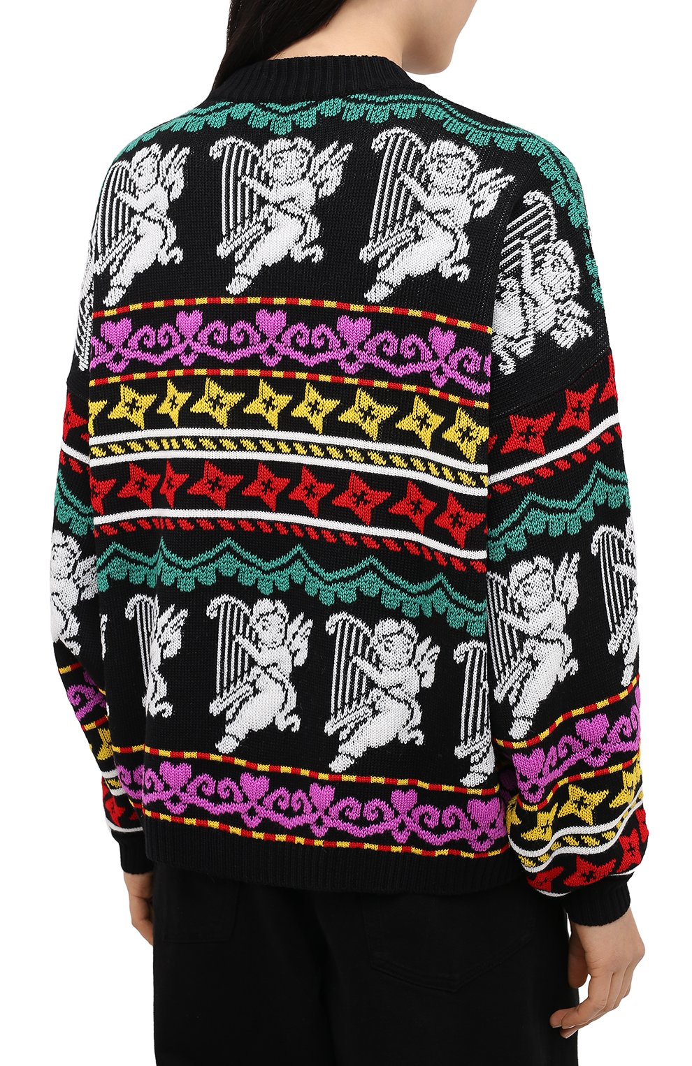 Свитер MSGM, арт. 2941MDM140 207764, фото 4