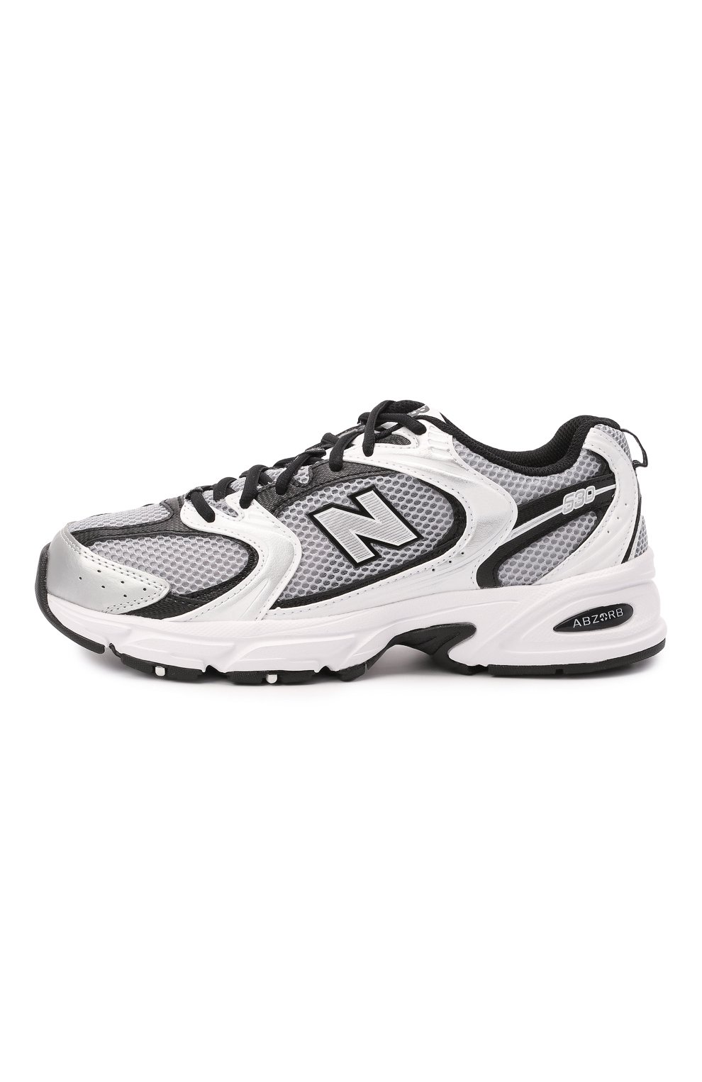 Текстильные кроссовки 530 NEW BALANCE, арт. MR530USX/D, фото 3